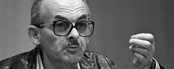 ბულატ ოკუჯავა ბულატ ოკუჯავა - Sputnik საქართველო