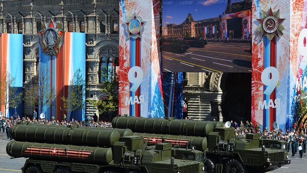 LIVE: Прямая трансляция Парада Победы на Красной площади в Москве - Sputnik Грузия