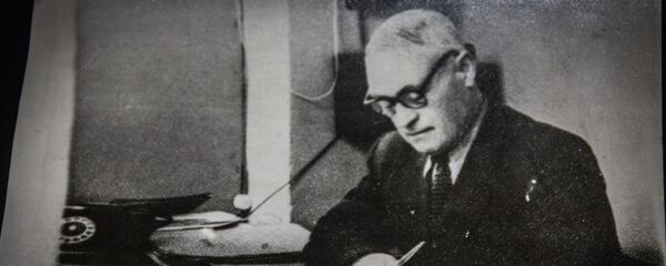 Иона Орджоникидзе - Sputnik Грузия