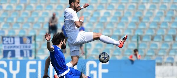 Футбольный матч Колхети (Поти) – Динамо (Тбилиси) 0:3 - Sputnik Грузия