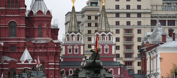 Красная площадь - Sputnik Грузия