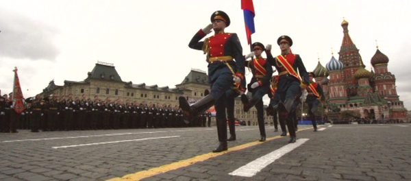 День Победы: как прошел праздничный парад в Москве - Sputnik Грузия