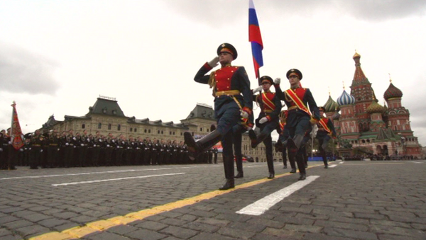 День Победы: как прошел праздничный парад в Москве - Sputnik Грузия