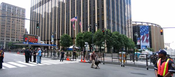 ნიუ-იორკი, Madison Square Garden ნიუ-იორკი, Madison Square Garden - Sputnik საქართველო