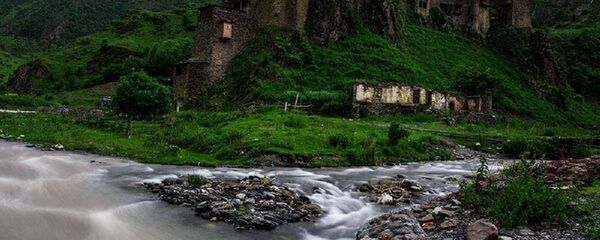 შატილი - Sputnik საქართველო