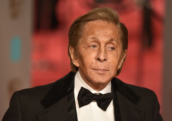 Итальянский дизайнер Валентино Гаравани Итальянский дизайнер Валентино Гаравани - Sputnik Грузия