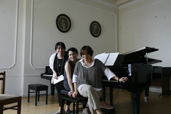 ნინო ჩხიკვაძე - Sputnik საქართველო