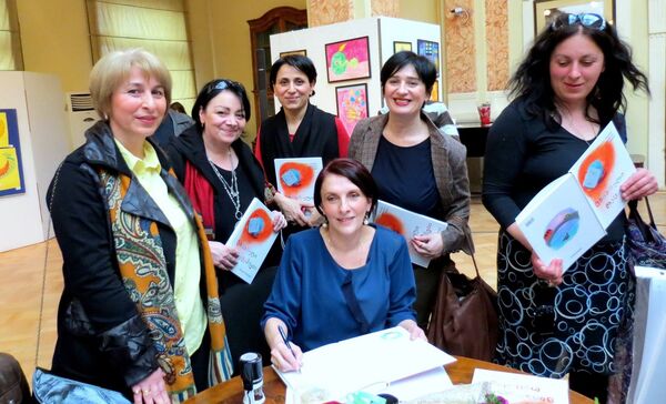 ნინო ჩხიკვაძე - Sputnik საქართველო