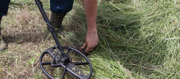 ტერიტორიის განაღმვა ტერიტორიის განაღმვა - Sputnik საქართველო