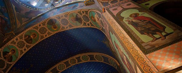 სიონის გუმბათი - Sputnik საქართველო