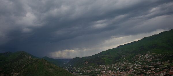 ღრუბლები ღრუბლები - Sputnik საქართველო