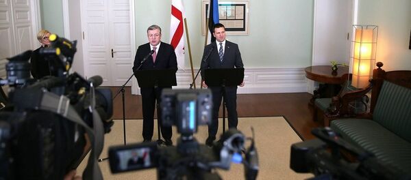 გიორგი კვირიკაშვილი - Sputnik საქართველო