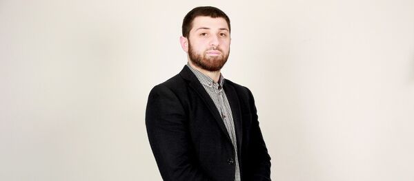 პაატა ბაირახტარი - Sputnik საქართველო