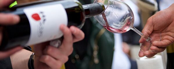 Фестиваль молодого вина - Sputnik Грузия