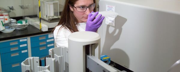 ლაბორატორია ლაბორატორია - Sputnik საქართველო