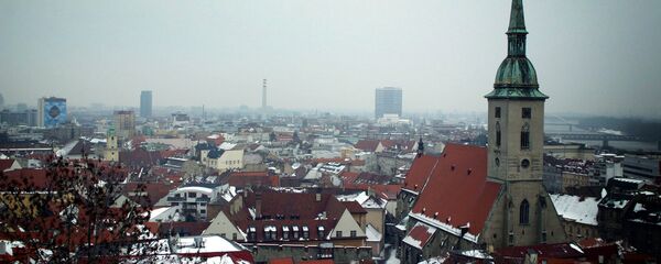 Братислава - Sputnik Грузия