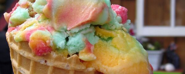 ნაყინი ნაყინი - Sputnik საქართველო