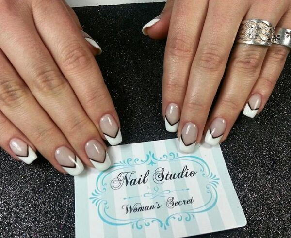 Женский маникюр - Sputnik Грузия