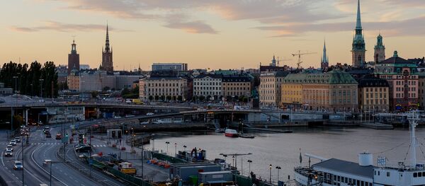 სტოკჰოლმი სტოკჰოლმი - Sputnik საქართველო