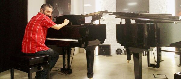 გოჩა იაშაღაშვილი - Sputnik საქართველო