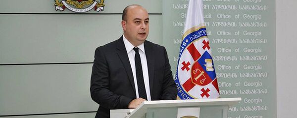 Лаша Тордия - Sputnik Грузия