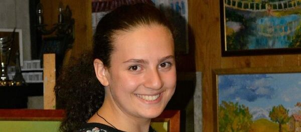 თეკლა მელაძე თეკლა მელაძე - Sputnik საქართველო