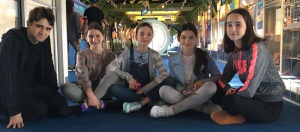 Smart Kids - Sputnik Грузия