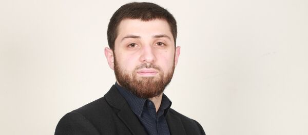 პაატა ბაირახტარი - Sputnik საქართველო