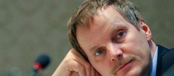 Андрей Рихтер - Sputnik Грузия