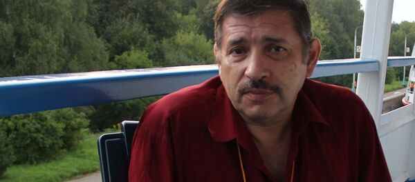 Александр Конторович Александр Конторович - Sputnik Грузия