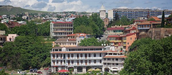 თბილისი თბილისი - Sputnik საქართველო