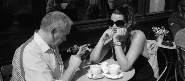 ქალი და მამაკაცი - Sputnik საქართველო