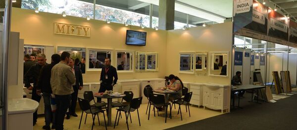 Caucasus Build - Sputnik Грузия