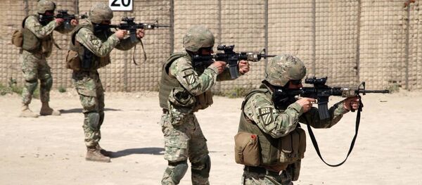 ქართველი მეომრები ქართველი მეომრები - Sputnik საქართველო