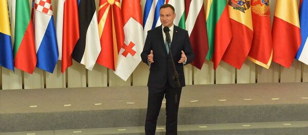 Андрей Дуда - Sputnik Грузия