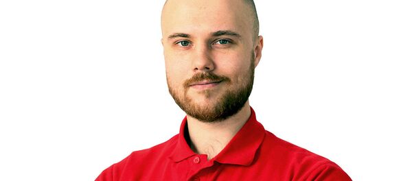 Врач-терапевт клиники DOC+ Филипп Кузьменко - Sputnik Грузия