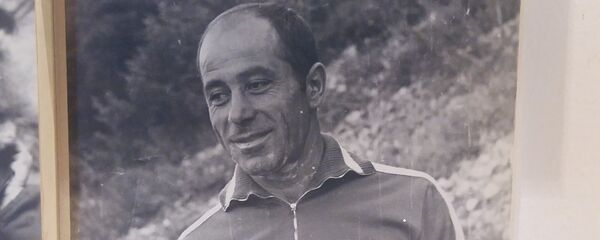 მიხეილ ხერგიანი მიხეილ ხერგიანი - Sputnik საქართველო