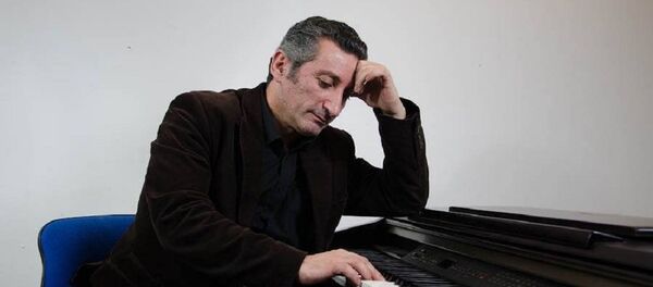 Гоча Иашагашвили - Sputnik Грузия