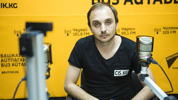 Антон Кирсанов - Sputnik Грузия