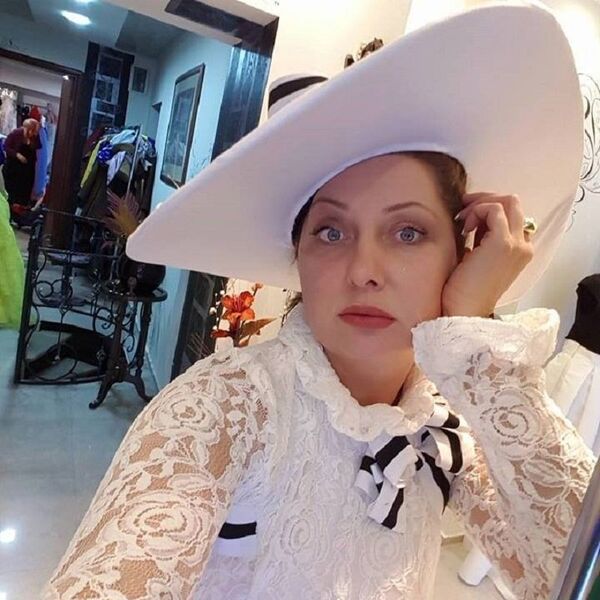 მადონა ხარატიშვილი მადონა ხარატიშვილი - Sputnik საქართველო