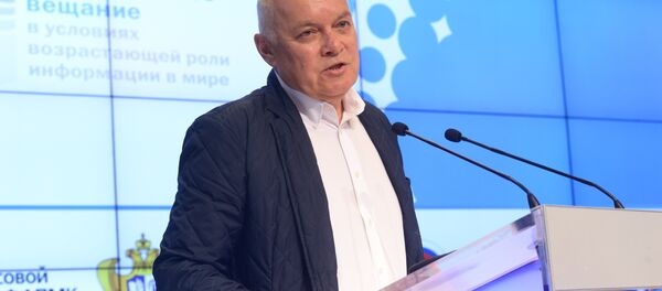 Дмитрий Киселев - Sputnik Грузия