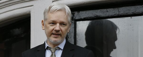 Основатель Викиликс Джулиан Ассанж - Sputnik Грузия