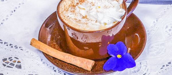 კაპუჩინო რესტორნის სტილში კაპუჩინო რესტორნის სტილში - Sputnik საქართველო