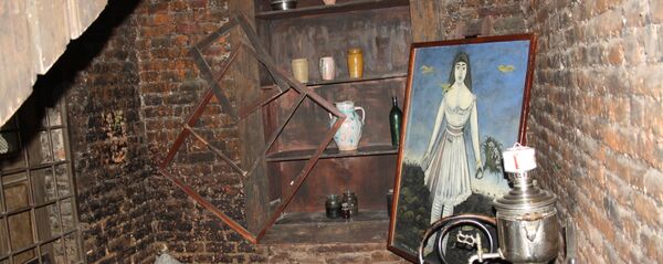 ნიკო ფიროსმანაშვილის სახლ-მუზეუმი ნიკო ფიროსმანაშვილის სახლ-მუზეუმი - Sputnik საქართველო