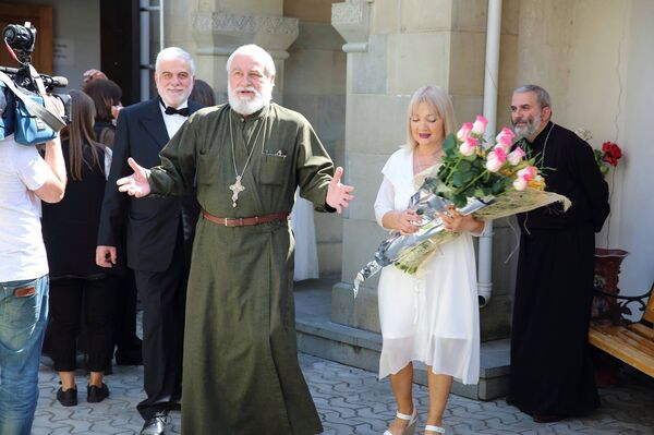 თამარ დათუაშვილი თამარ დათუაშვილი - Sputnik საქართველო