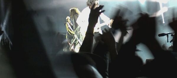 Концерт группы Aerosmith в Грузии Концерт группы Aerosmith в Грузии - Sputnik Грузия