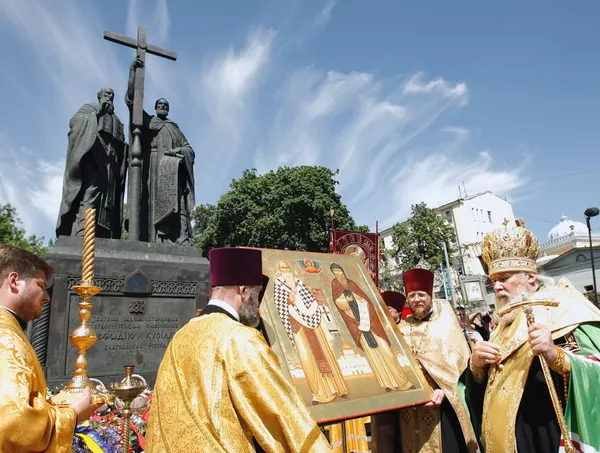 День памяти Кирилла и Мефодия: история праздника письменности - Sputnik Грузия