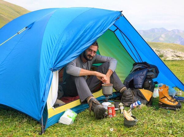 Рамин Джинчарадзе - Sputnik Грузия