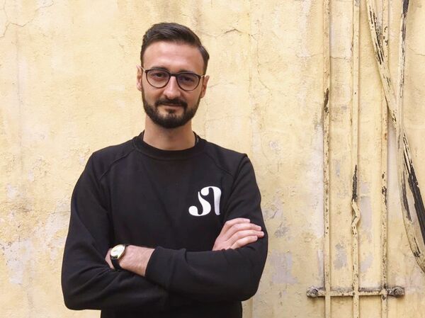 Рамин Джинчарадзе - Sputnik Грузия