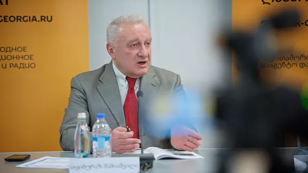 Теймураз Шашиашвили: надо определить грузинские интересы - Sputnik Грузия